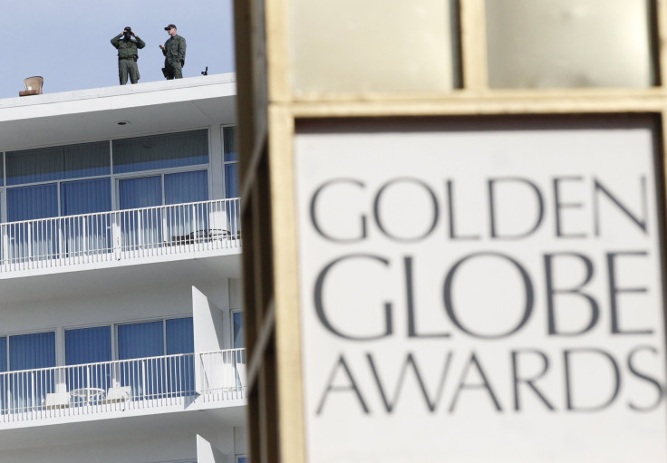 Golden Globes 2014 Red Carpet Arrivals