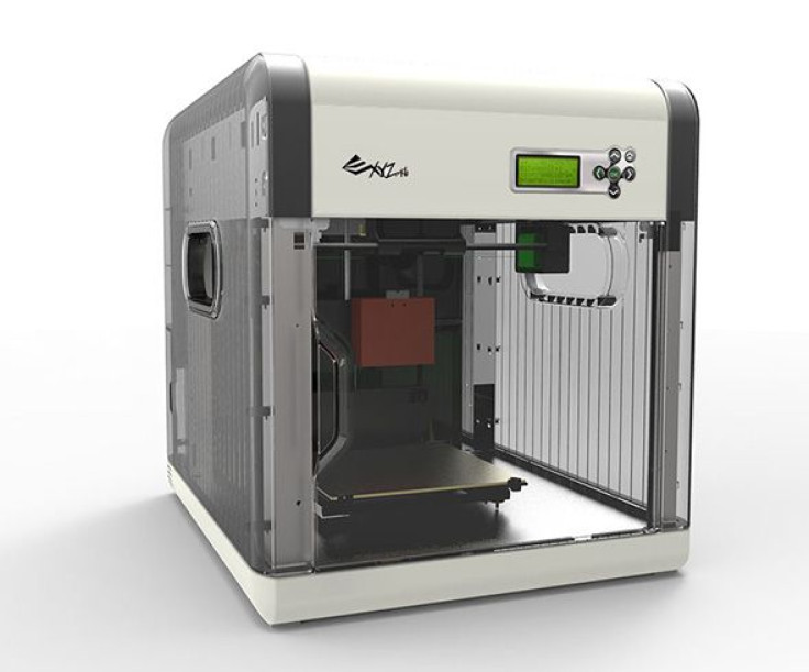 da Vinci 3D Printer