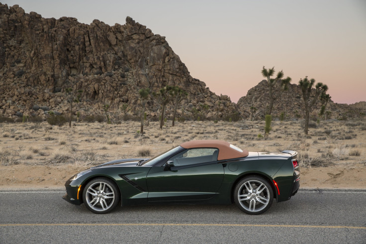 2014 Chevrolet Corvette