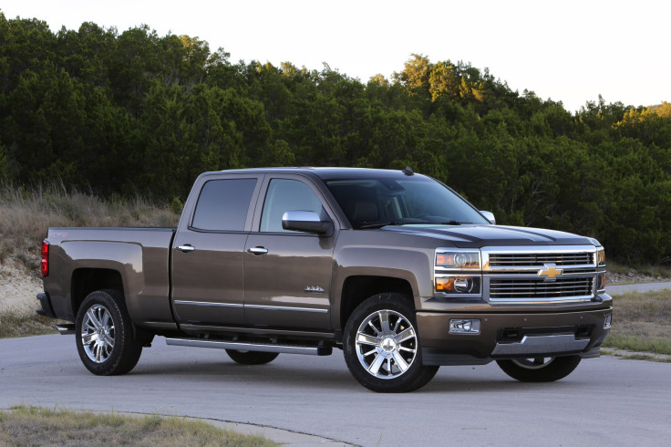 2014 Chevrolet Silverado