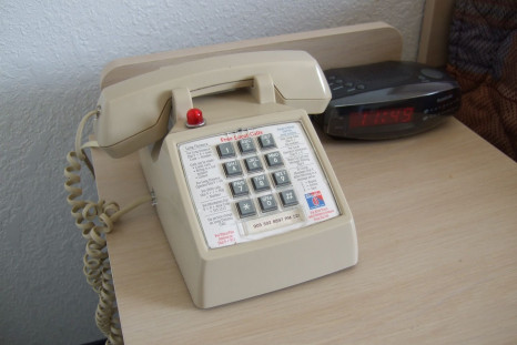 hotel phone