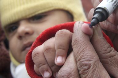 India Polio Vaccination