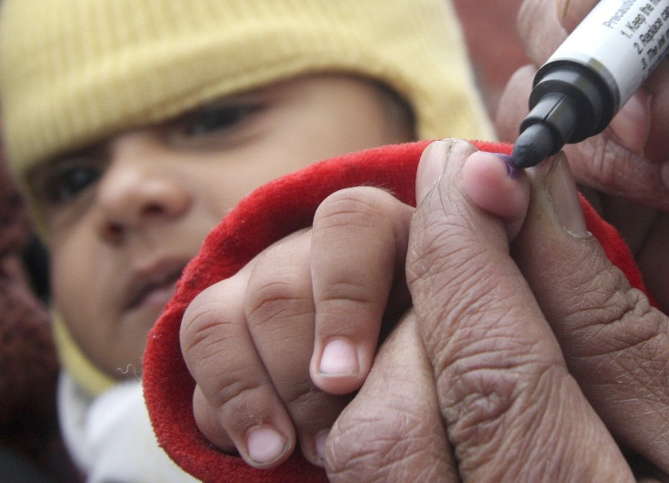 India Polio Vaccination