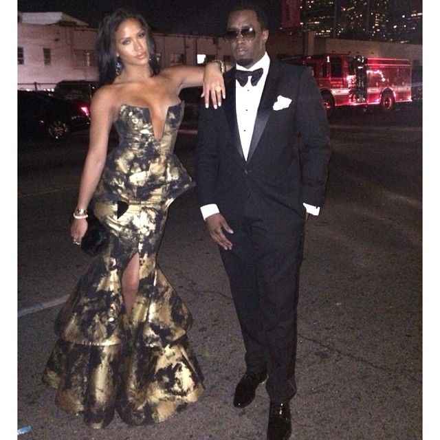 Cassie And P Diddy Married