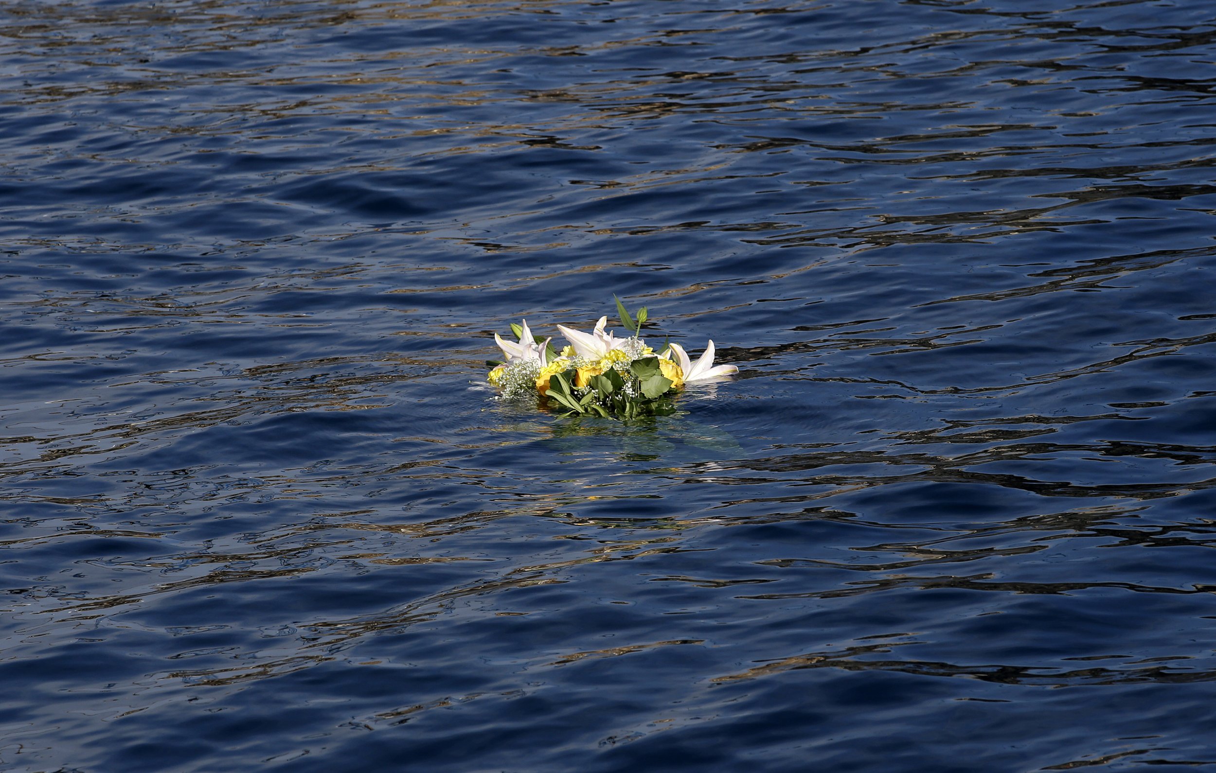 Costa Concordia Flowers Anniversary