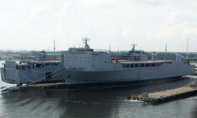 MV Cape Ray