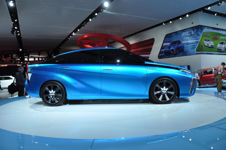 Toyota HFC Concept 001