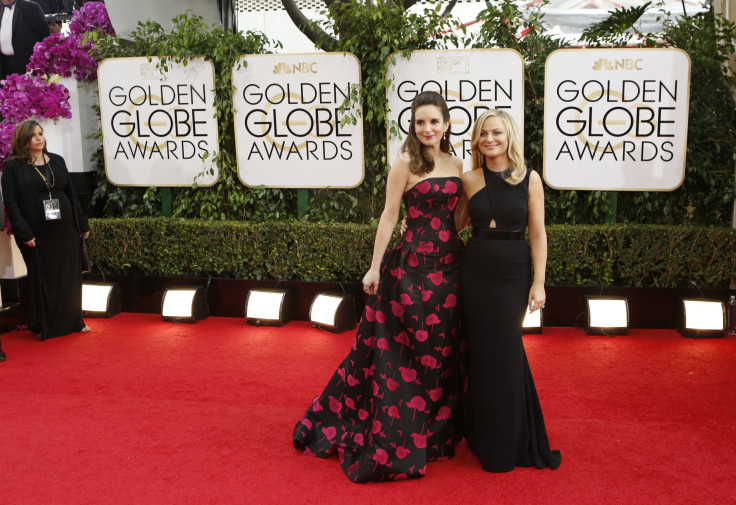 Golden Globes 2014 Red Carpet Recap