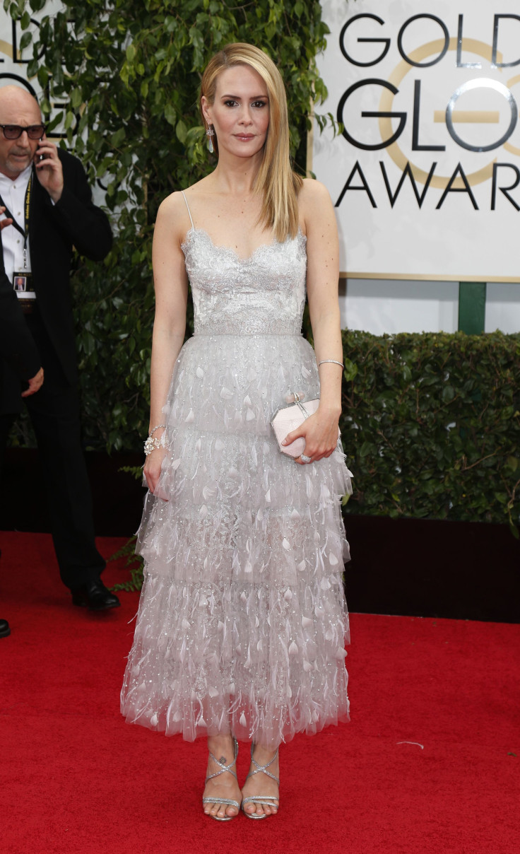 Golden Globes 2014 Red Carpet Recap