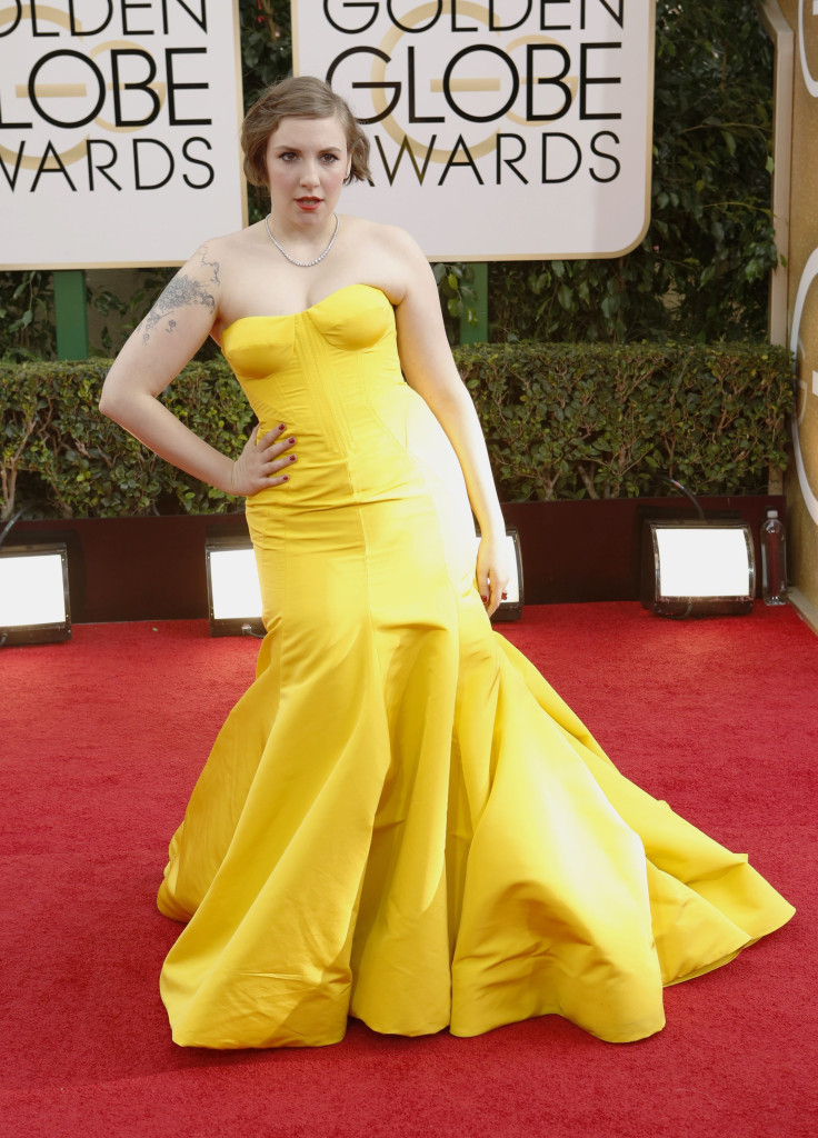 Golden Globes 2014 Red Carpet Recap