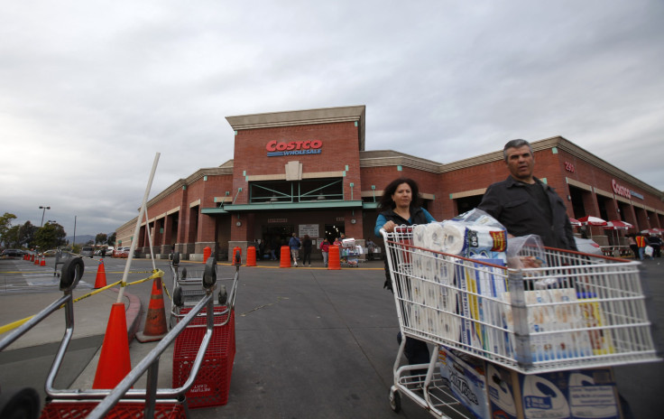 Costco 2013 Los Angeles