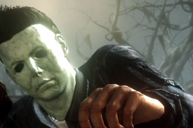 COD Ghosts DLC Onslaught Release Date 2 Michael Myers