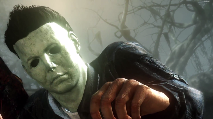 COD Ghosts DLC Onslaught Release Date 2 Michael Myers