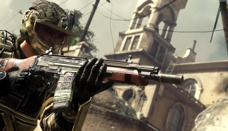 COD Ghosts DLC Onslaught Release Date 1