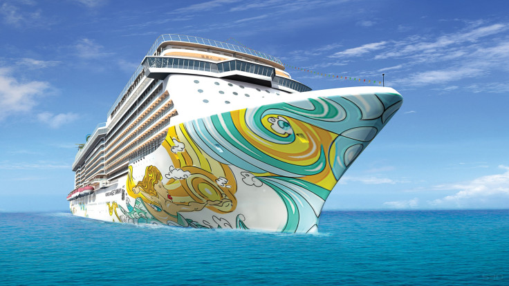 Norwegian Getaway