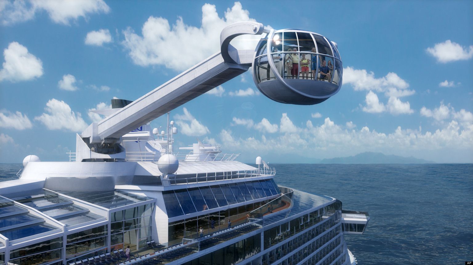 new cruise ships of 2014