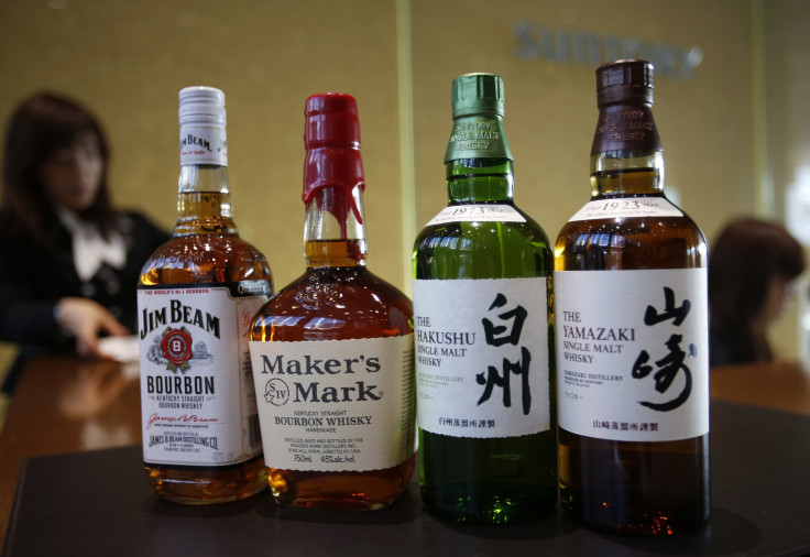 Jim Beam Acquired by Suntory