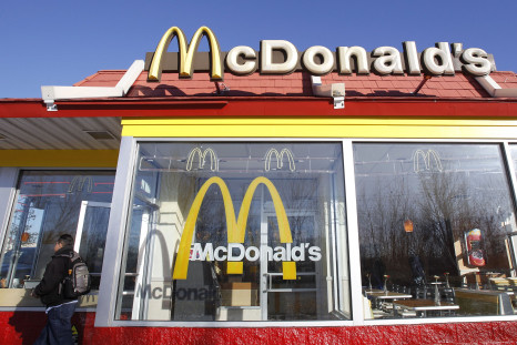 McDonalds 2012