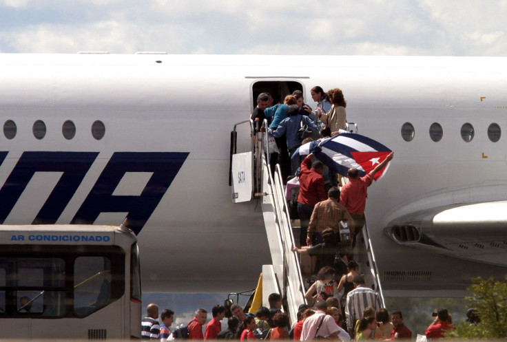 Cuban Travelers