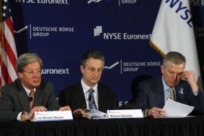 The NYSE Euronext – Deutsche Börse AG Deal