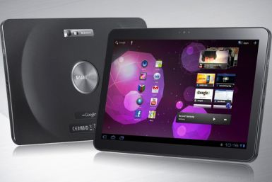 Samsung's New Galaxy Tab 10.1