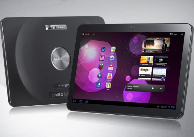 Samsung's New Galaxy Tab 10.1