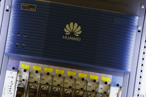 Huawei Logo_Router