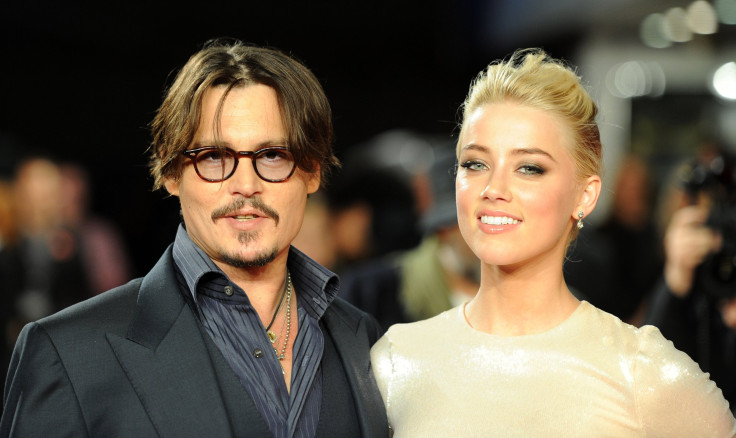 Johnny Depp, Amber Heard