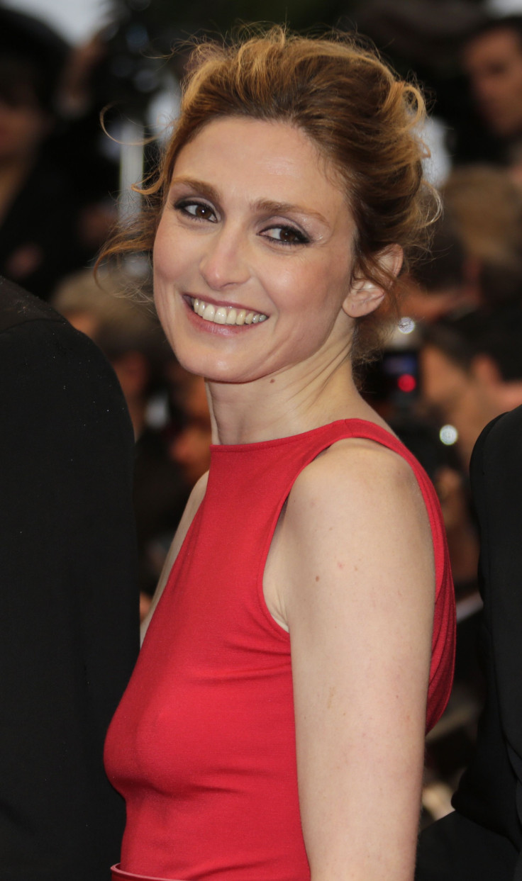 Julie Gayet