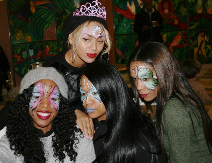 Beyonce celebrates Blue Ivy's birthday