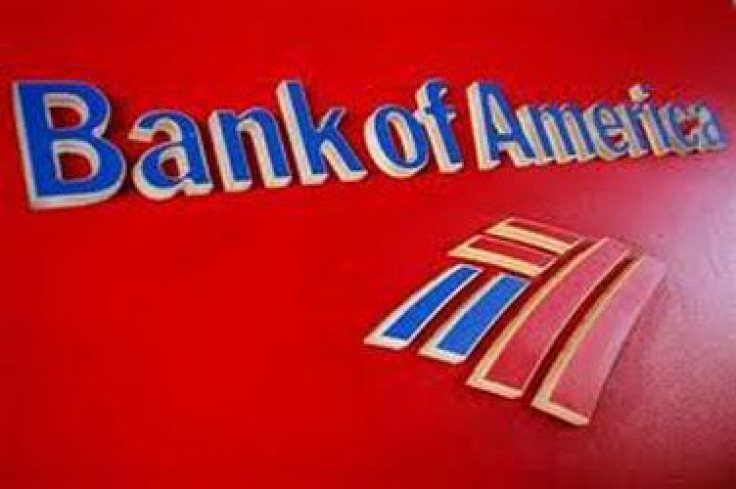 Bank of America Corp. 