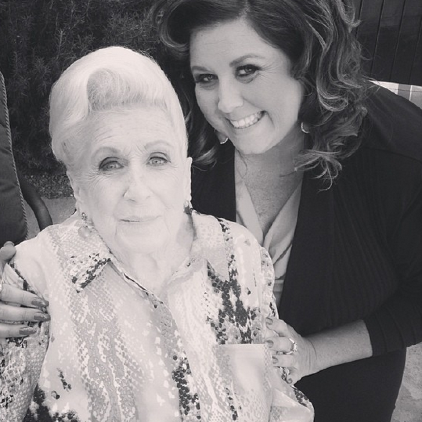 Abby Lee Miller's Mother Dies At Age 86; Maryen Lorrain Miller, The  Original 'Dance Mom,' Passes After Cancer Battle