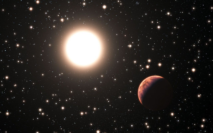 Exoplanet Orbiting Solar Twin