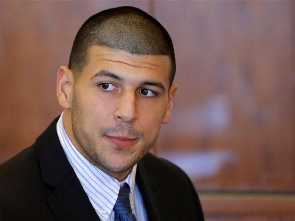 Aaron Hernandez
