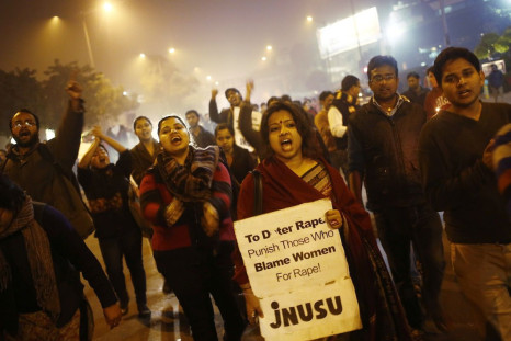 India Rape Cases