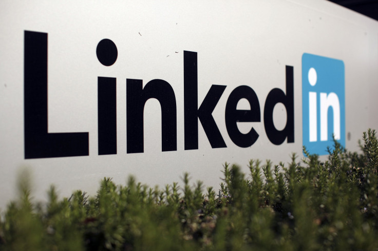 LinkedIn Logo