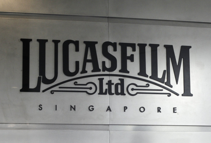 Lucasfilm signage