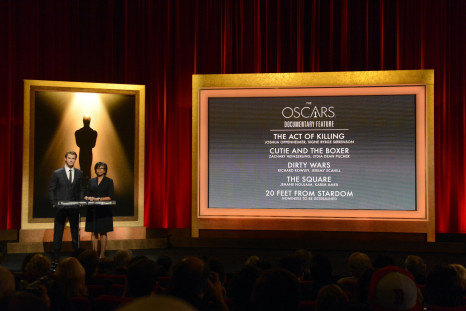 Oscars Nom 2014 Best Documentary