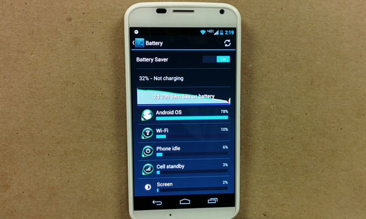 Moto X Battery Life Review Issues Problems Tips and Tricks