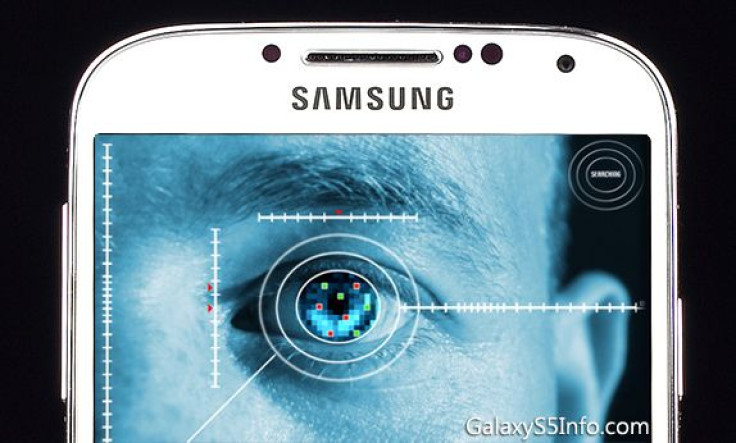 The Samsung Galaxy S5 may include new smart features