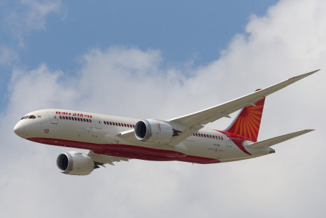 Air India_Dreamliner