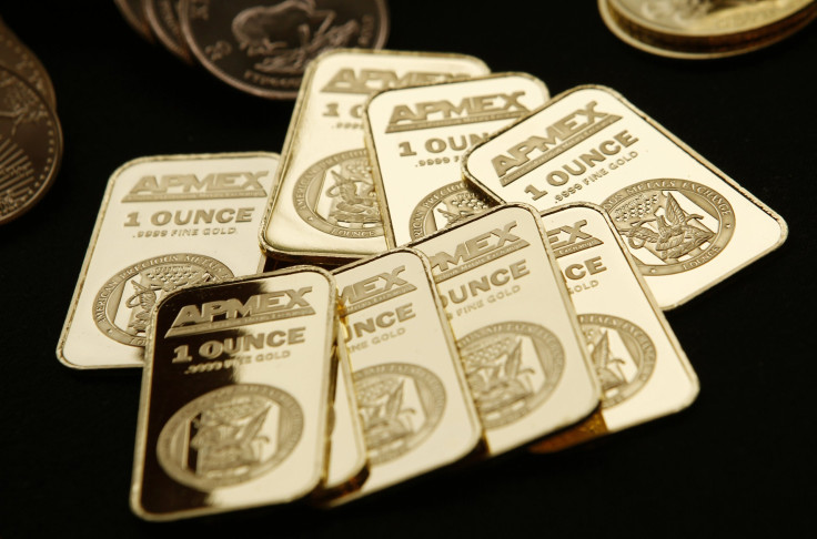 Gold Bullion