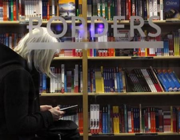 Internet slowly kills traditional bookstores