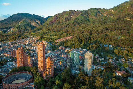 Colombia Bogota by Shutterstock