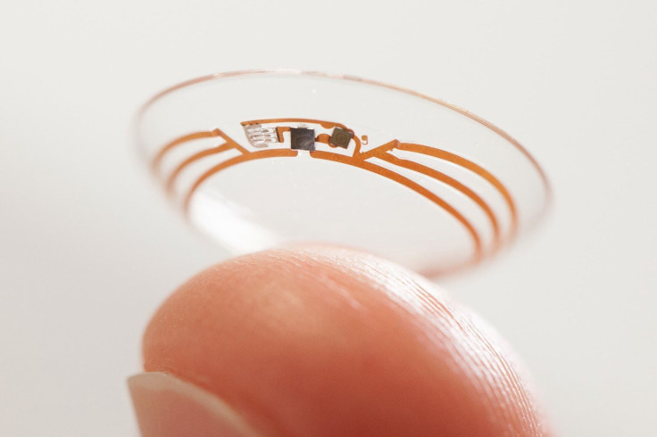 Google Contact Lens Diabetes Diabetic Blood Sugar