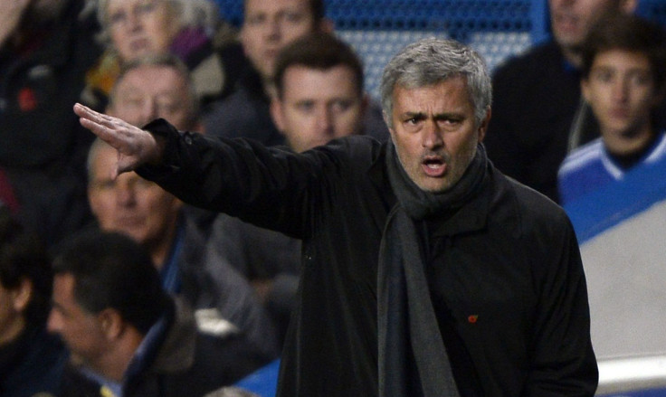 Jose Mourinho