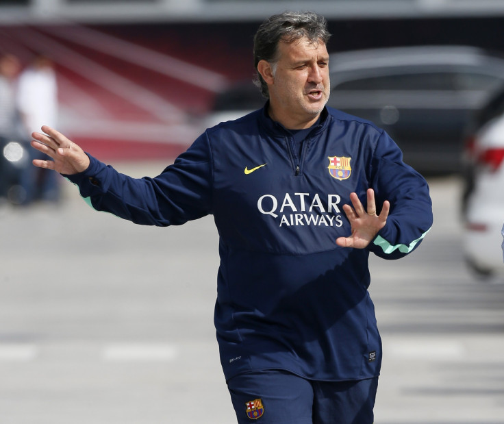 Gerardo Martino