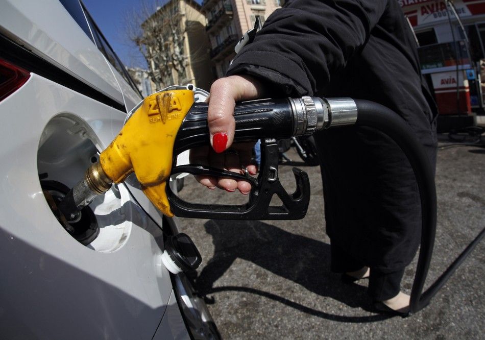 How Much Do You Pay For Gas Top 5 Countries With The Cheapest Gas 