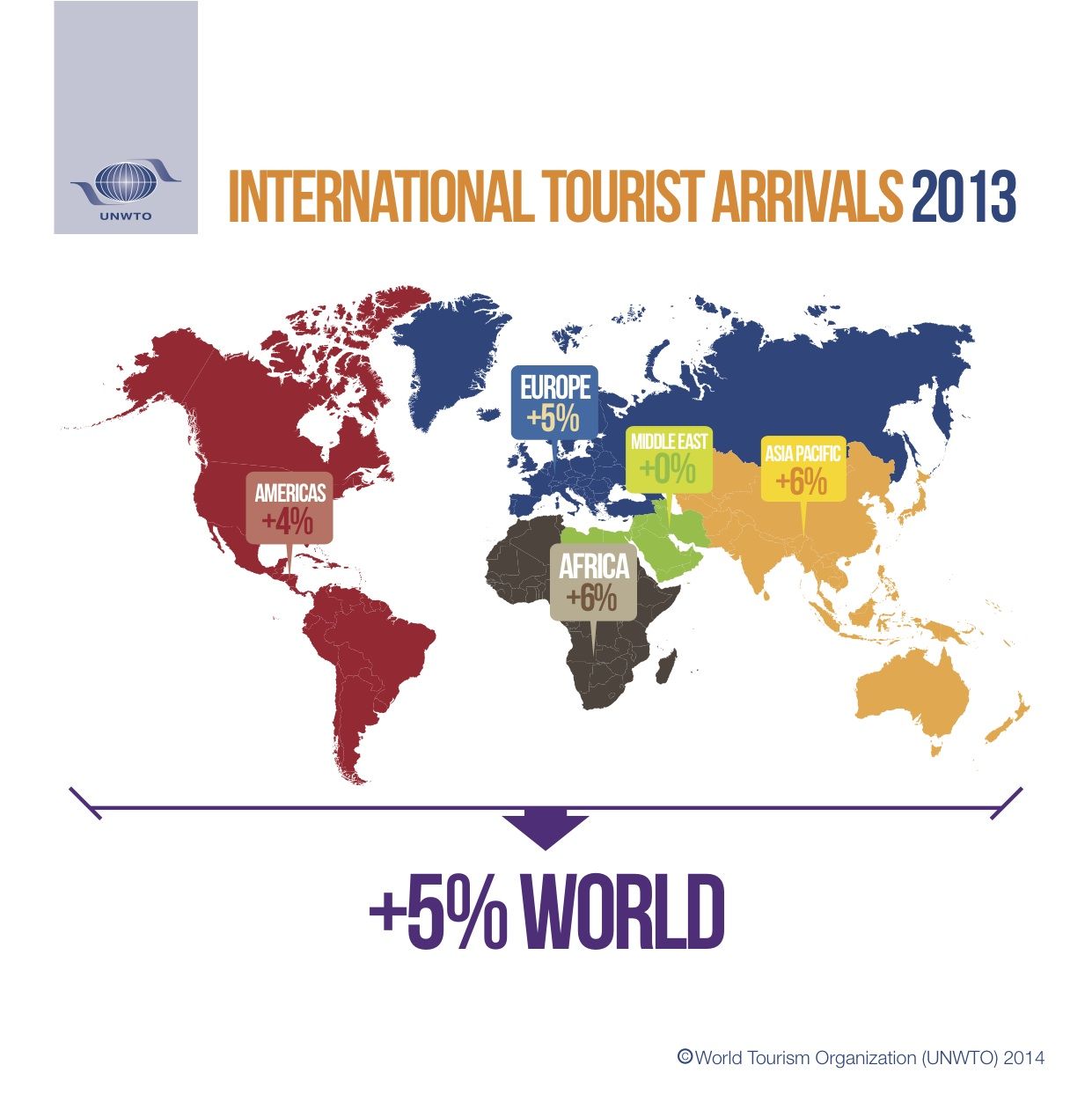 Tourism In 2013: Where Did It Grow And Who Fueled That Growth? | IBTimes