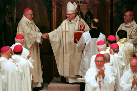Cardinal Francis E
